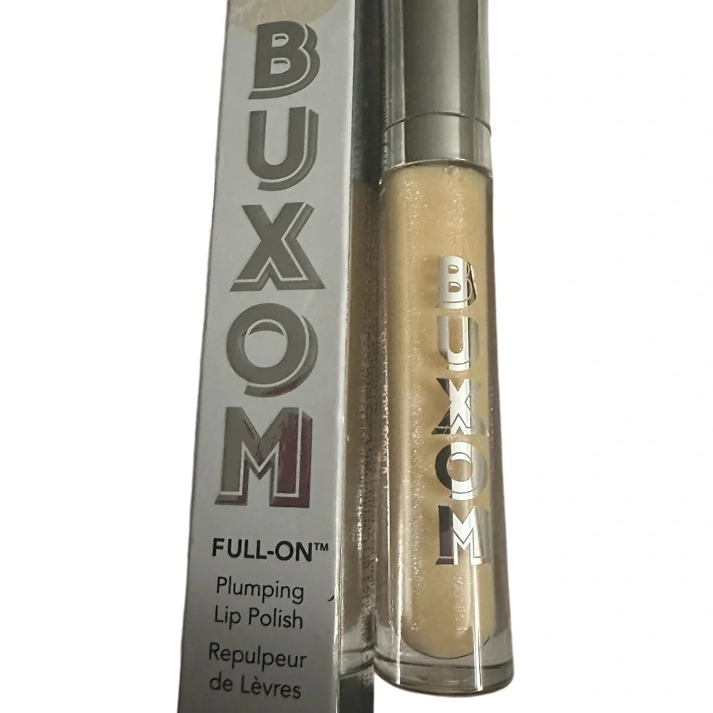 BUXOM FULL ON PLUMPING LIP POLISH GLOSS CHARLIE NIB